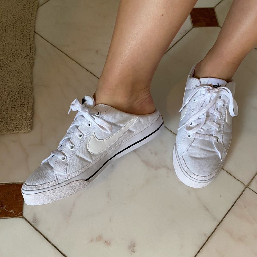 Nike slip on sneakers